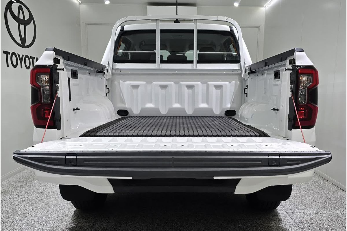 2022 Ford Ranger XLS Hi-Rider Rear Wheel Drive 2.0L