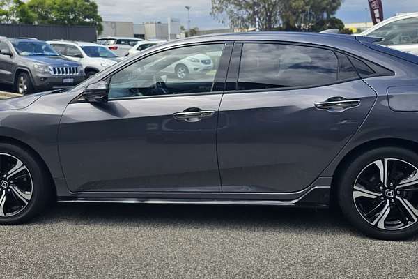 2017 Honda Civic RS 10th Gen