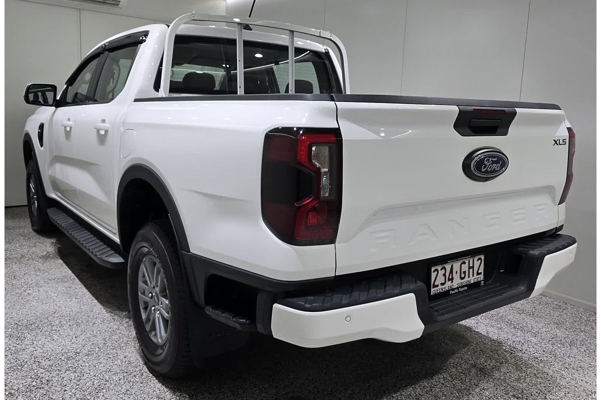 2022 Ford Ranger XLS Hi-Rider Rear Wheel Drive 2.0L