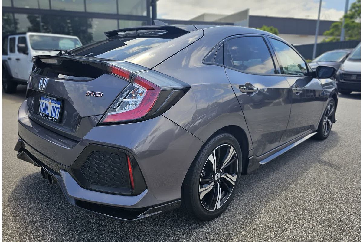 2017 Honda Civic RS 10th Gen