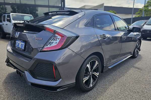 2017 Honda Civic RS 10th Gen