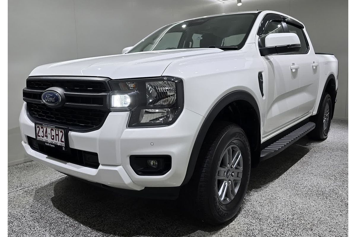 2022 Ford Ranger XLS Hi-Rider Rear Wheel Drive 2.0L
