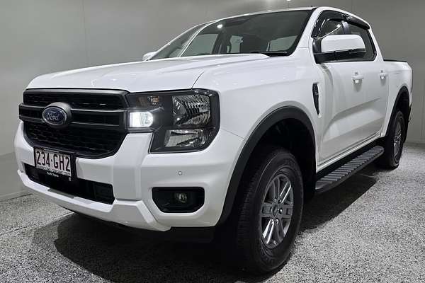 2022 Ford Ranger XLS Hi-Rider Rear Wheel Drive 2.0L