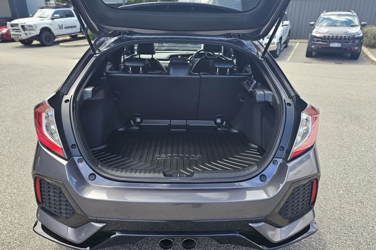 2017 Honda Civic RS 10th Gen