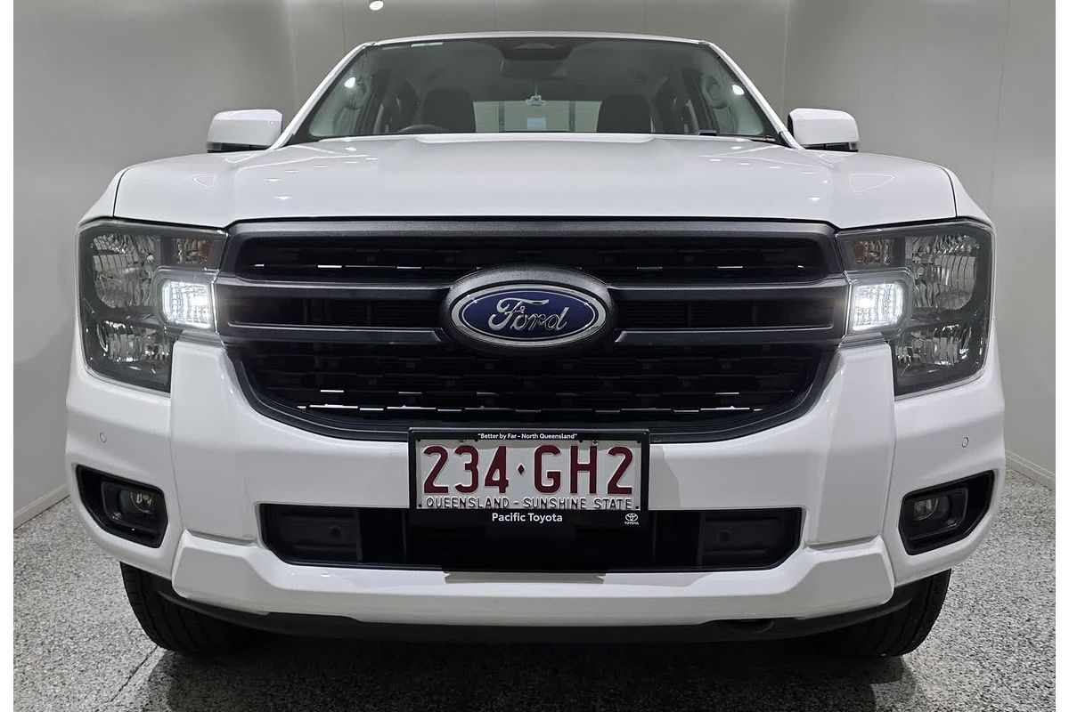 2022 Ford Ranger XLS Hi-Rider Rear Wheel Drive 2.0L