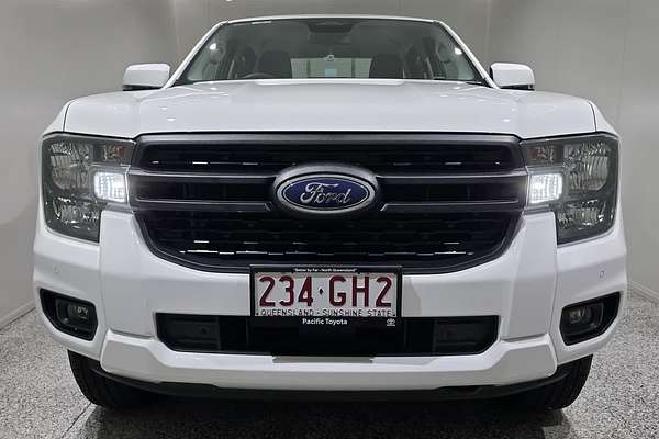 2022 Ford Ranger XLS Hi-Rider Rear Wheel Drive 2.0L