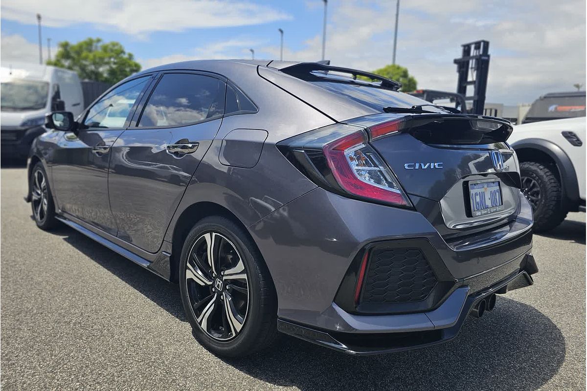 2017 Honda Civic RS 10th Gen