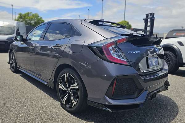 2017 Honda Civic RS 10th Gen