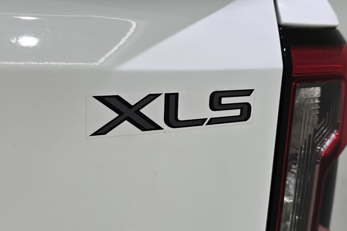 2022 Ford Ranger XLS Hi-Rider Rear Wheel Drive 2.0L