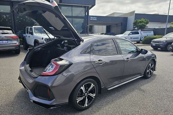 2017 Honda Civic RS 10th Gen
