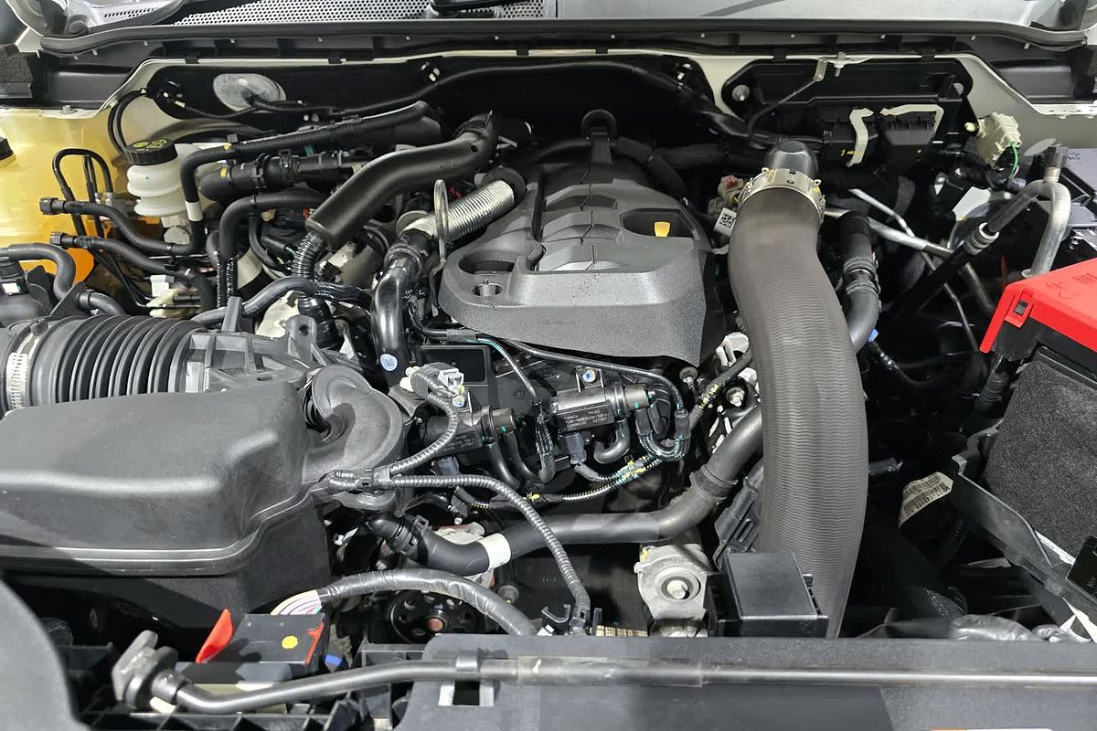 2022 Ford Ranger XLS Hi-Rider Rear Wheel Drive 2.0L