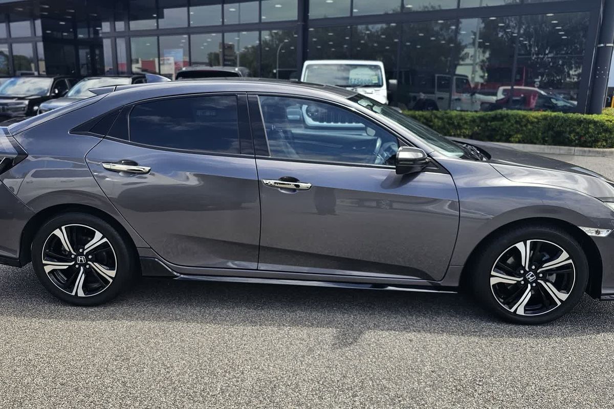 2017 Honda Civic RS 10th Gen