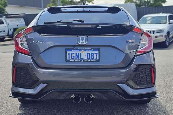 2017 Honda Civic RS 10th Gen