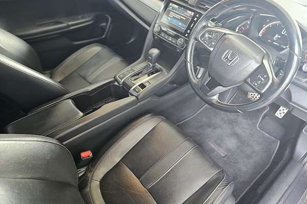 2017 Honda Civic RS 10th Gen