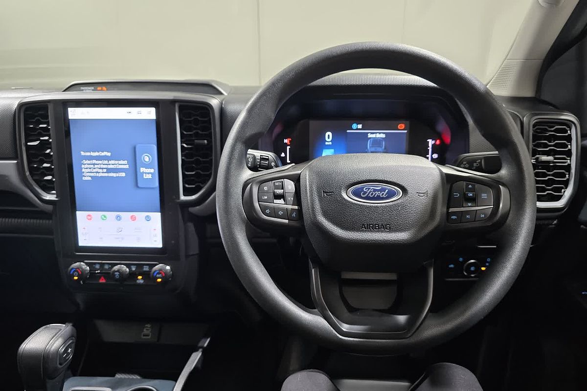 2022 Ford Ranger XLS Hi-Rider Rear Wheel Drive 2.0L