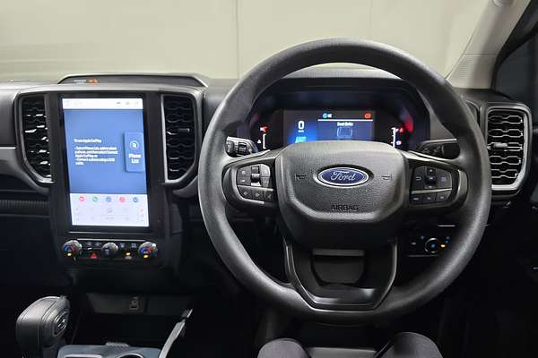 2022 Ford Ranger XLS Hi-Rider Rear Wheel Drive 2.0L