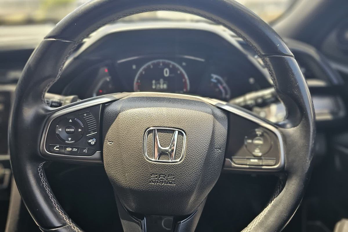 2017 Honda Civic RS 10th Gen