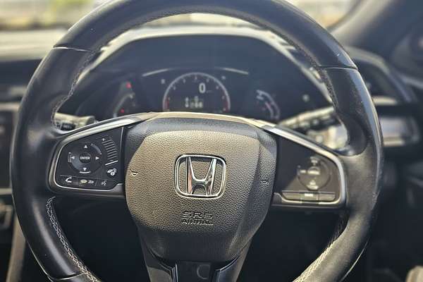 2017 Honda Civic RS 10th Gen