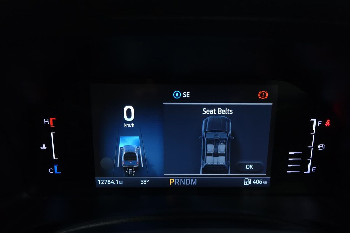 2022 Ford Ranger XLS Hi-Rider Rear Wheel Drive 2.0L