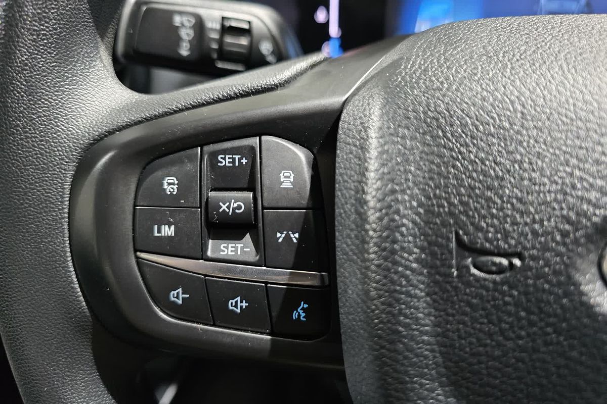 2022 Ford Ranger XLS Hi-Rider Rear Wheel Drive 2.0L