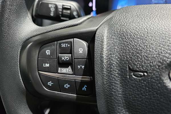 2022 Ford Ranger XLS Hi-Rider Rear Wheel Drive 2.0L