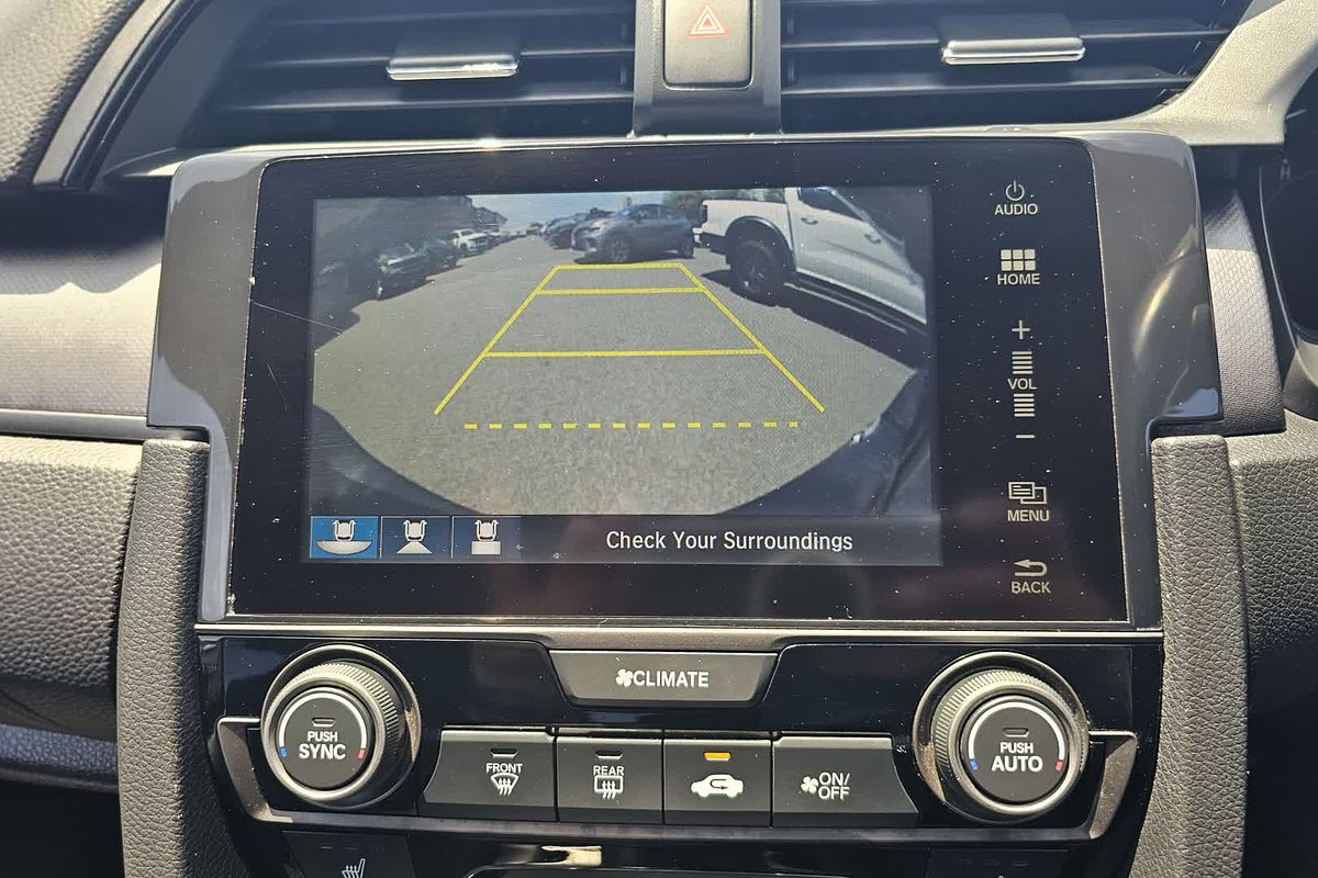 2017 Honda Civic RS 10th Gen