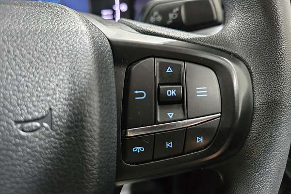 2022 Ford Ranger XLS Hi-Rider Rear Wheel Drive 2.0L