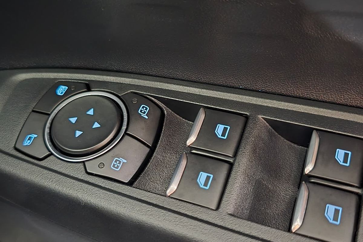 2022 Ford Ranger XLS Hi-Rider Rear Wheel Drive 2.0L