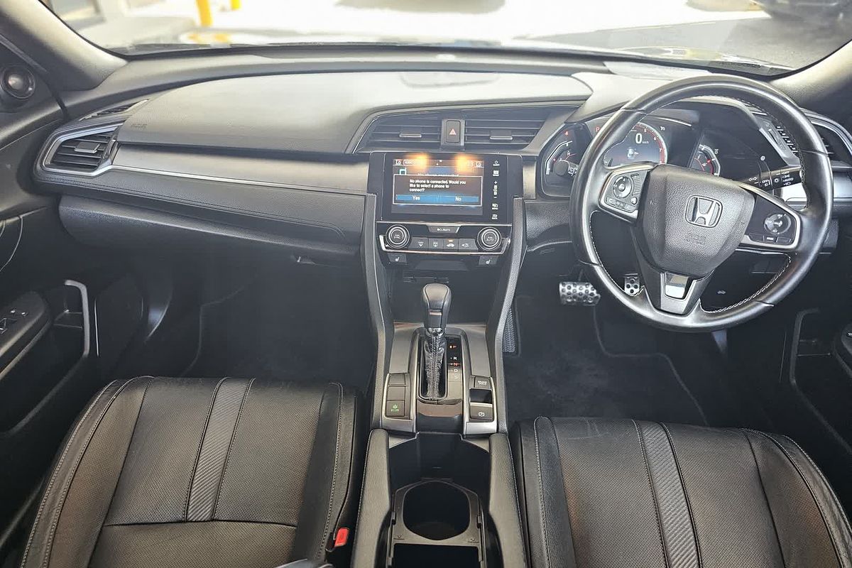 2017 Honda Civic RS 10th Gen