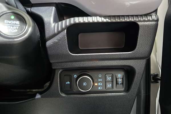 2022 Ford Ranger XLS Hi-Rider Rear Wheel Drive 2.0L