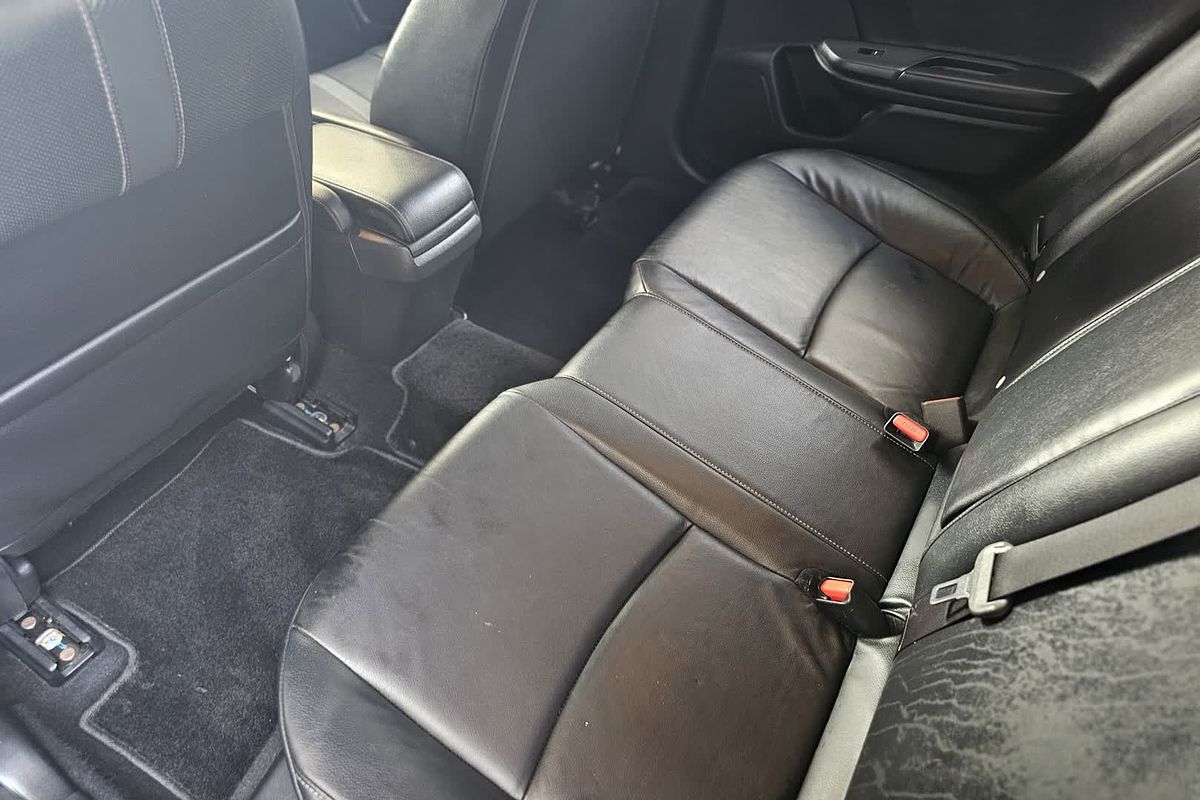 2017 Honda Civic RS 10th Gen