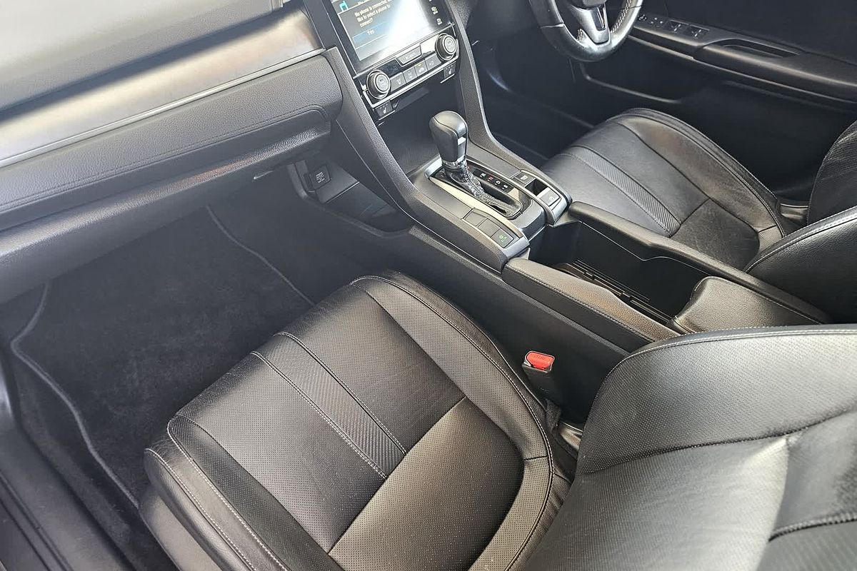 2017 Honda Civic RS 10th Gen