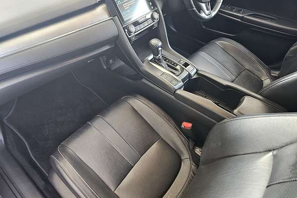 2017 Honda Civic RS 10th Gen