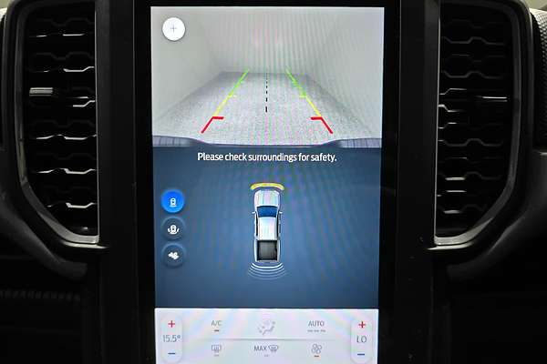 2022 Ford Ranger XLS Hi-Rider Rear Wheel Drive 2.0L