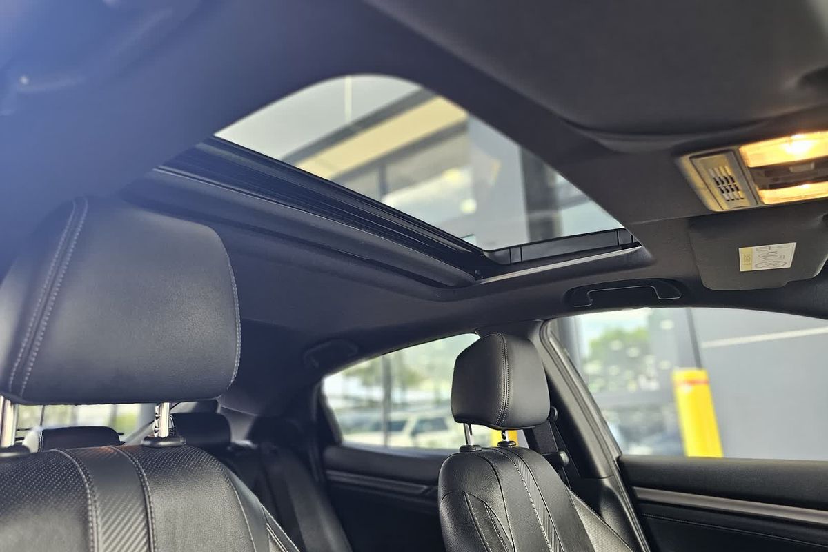 2017 Honda Civic RS 10th Gen