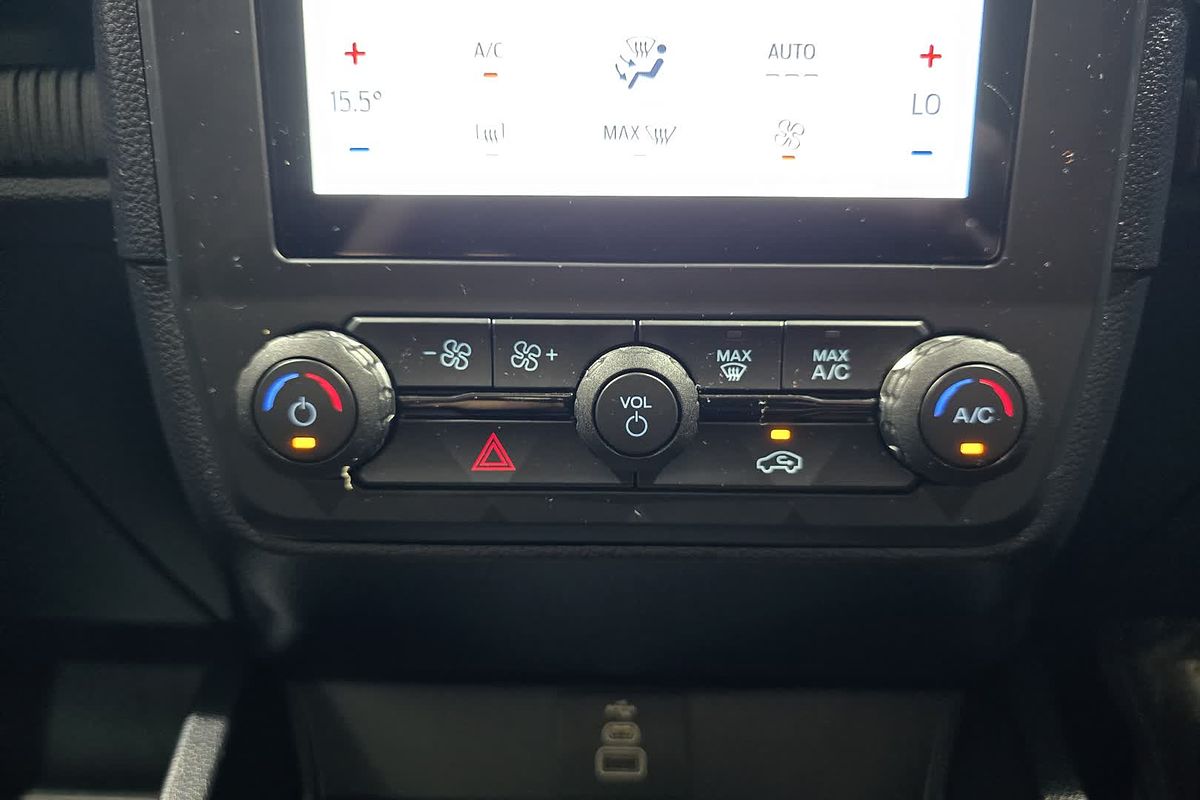 2022 Ford Ranger XLS Hi-Rider Rear Wheel Drive 2.0L