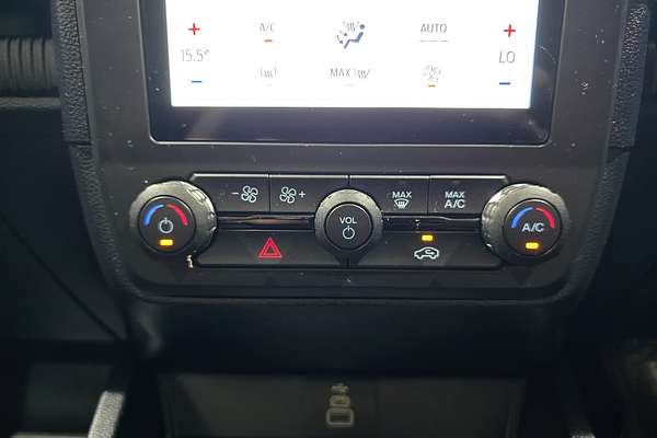 2022 Ford Ranger XLS Hi-Rider Rear Wheel Drive 2.0L