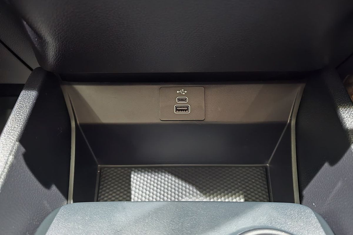 2022 Ford Ranger XLS Hi-Rider Rear Wheel Drive 2.0L