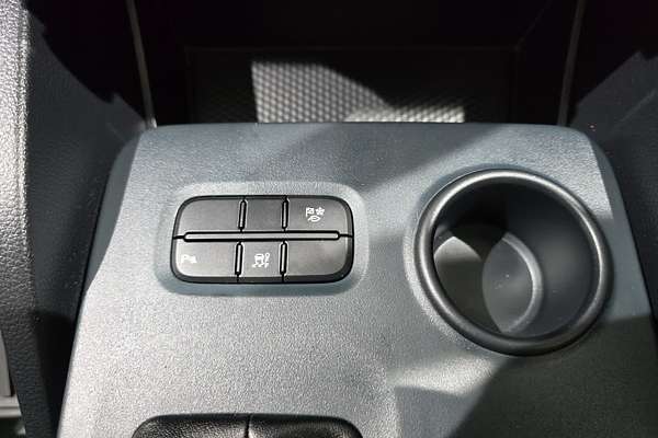 2022 Ford Ranger XLS Hi-Rider Rear Wheel Drive 2.0L