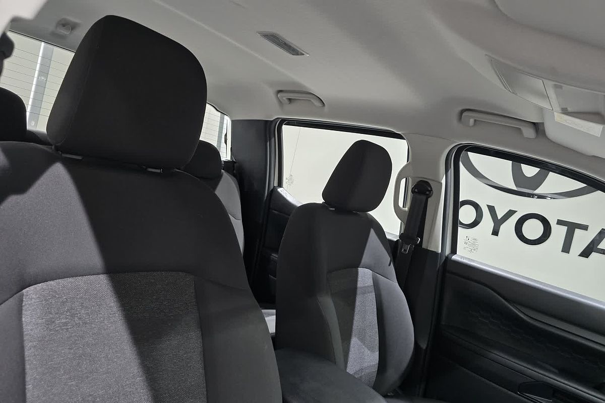 2022 Ford Ranger XLS Hi-Rider Rear Wheel Drive 2.0L