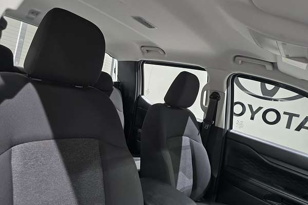 2022 Ford Ranger XLS Hi-Rider Rear Wheel Drive 2.0L