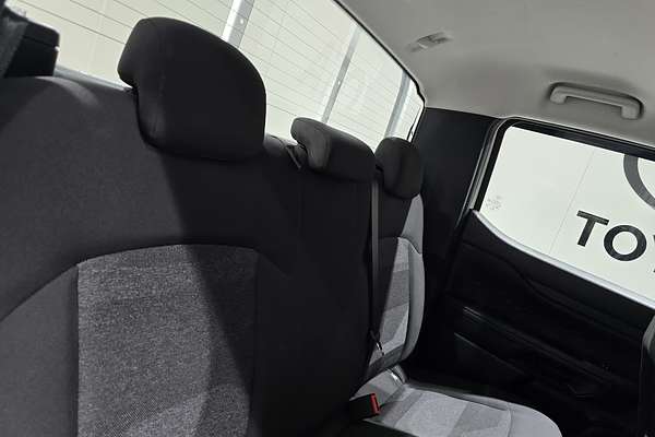 2022 Ford Ranger XLS Hi-Rider Rear Wheel Drive 2.0L