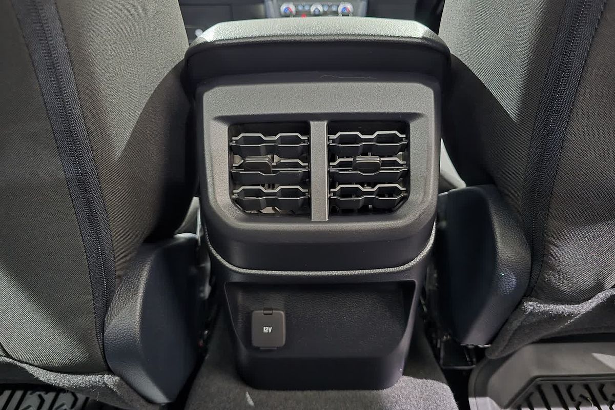 2022 Ford Ranger XLS Hi-Rider Rear Wheel Drive 2.0L