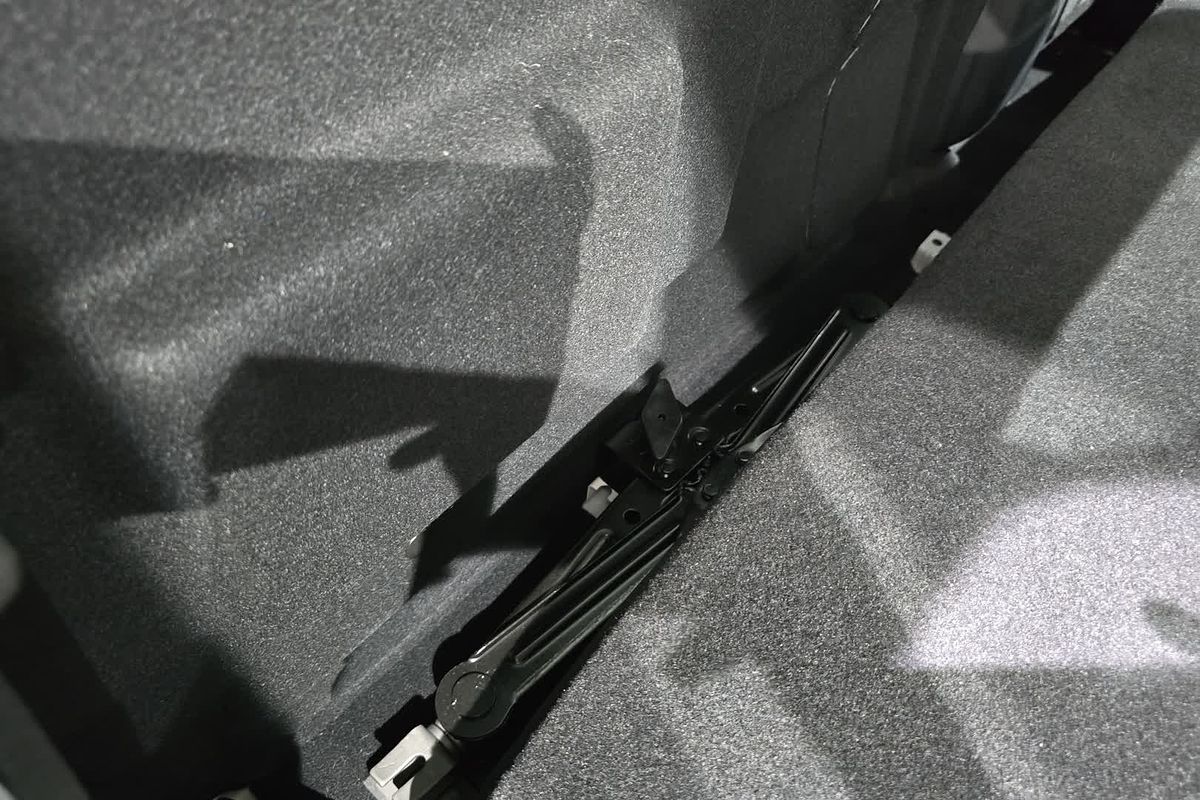 2022 Ford Ranger XLS Hi-Rider Rear Wheel Drive 2.0L