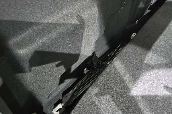 2022 Ford Ranger XLS Hi-Rider Rear Wheel Drive 2.0L