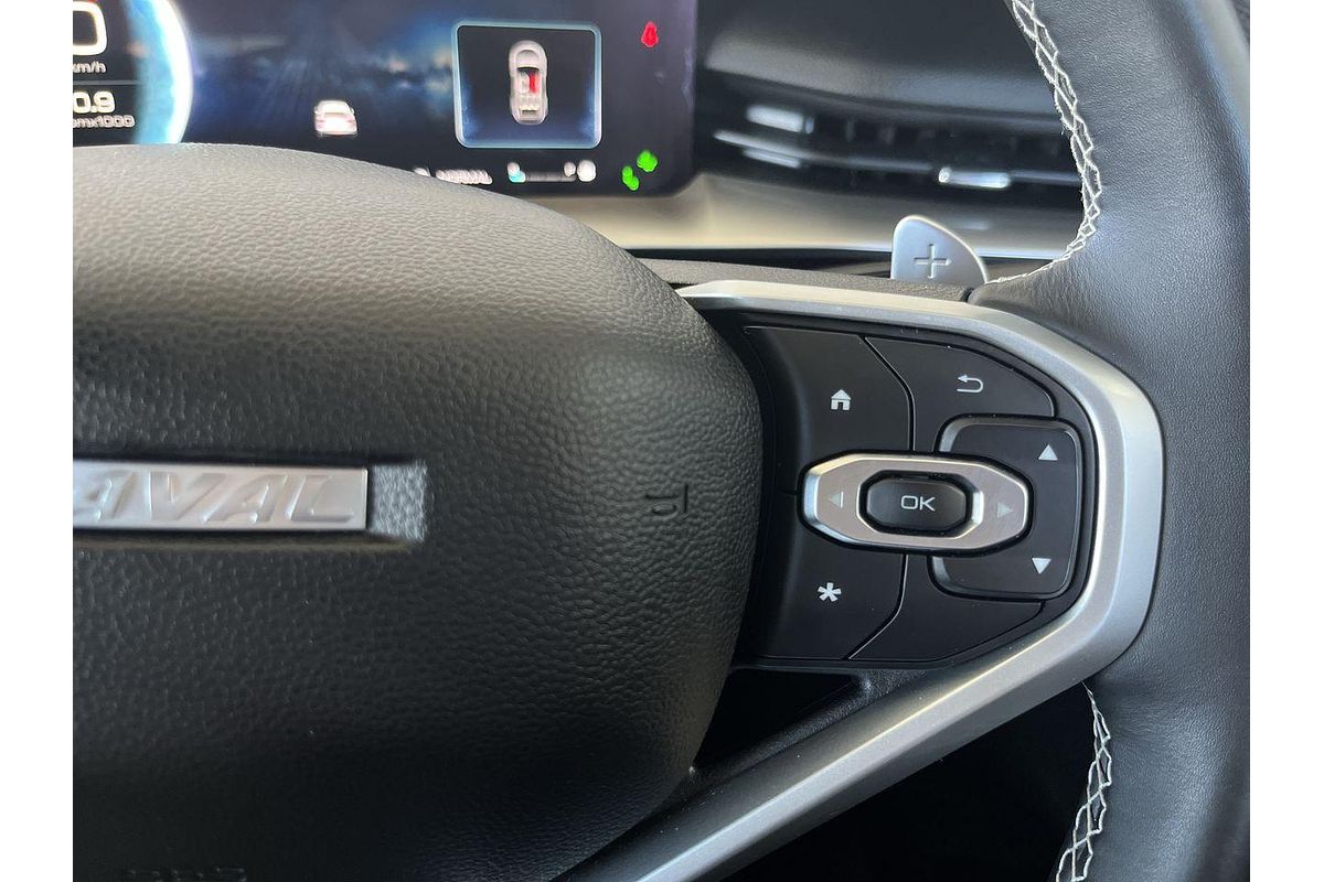 2022 GWM H6 Ultra B01