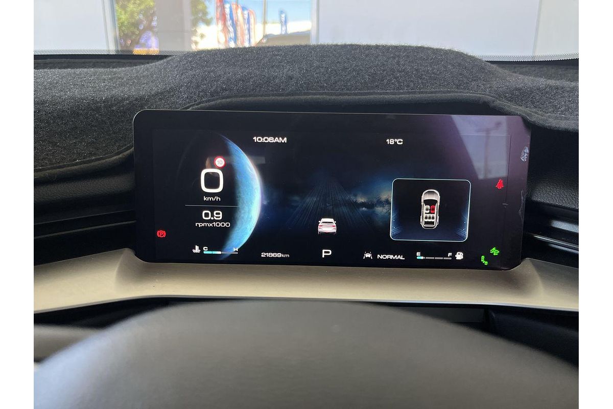 2022 GWM H6 Ultra B01