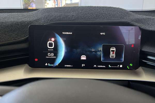 2022 GWM H6 Ultra B01