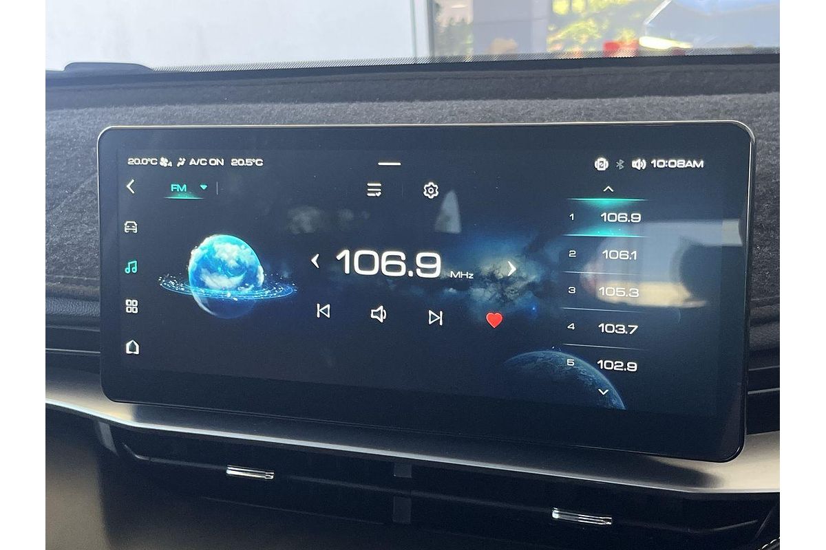 2022 GWM H6 Ultra B01