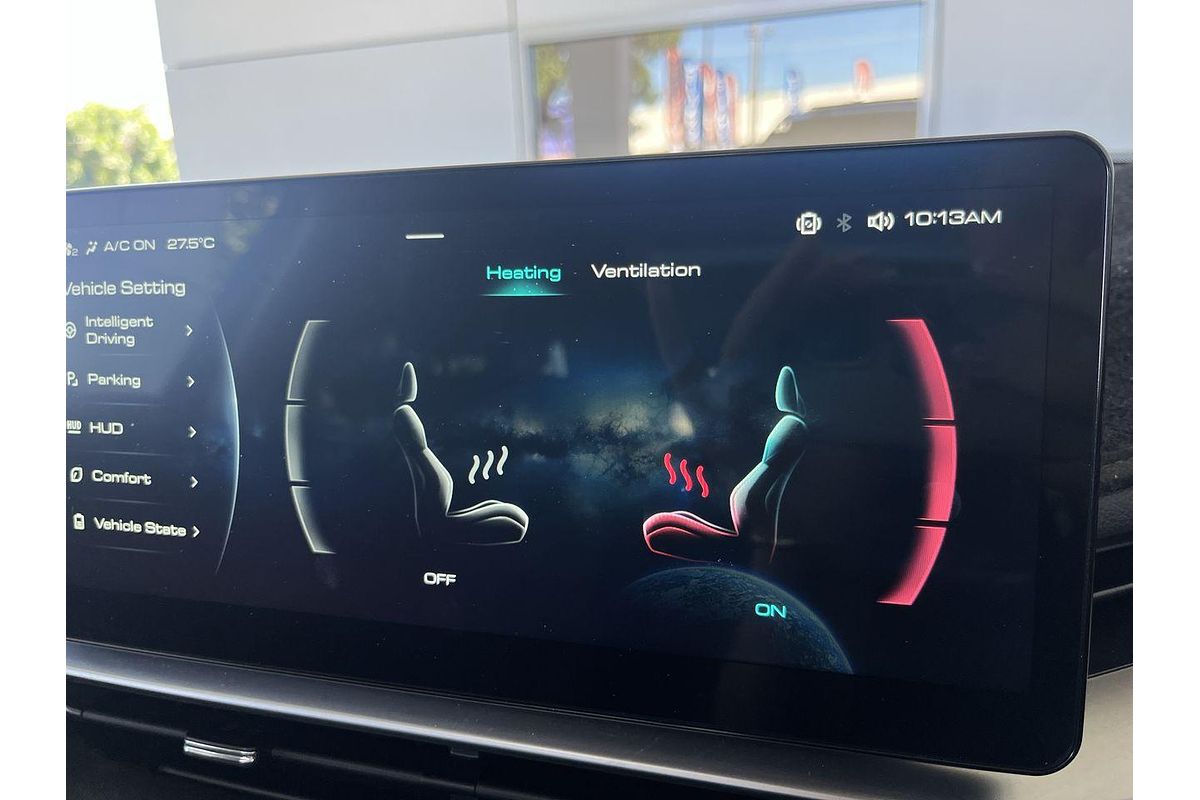 2022 GWM H6 Ultra B01